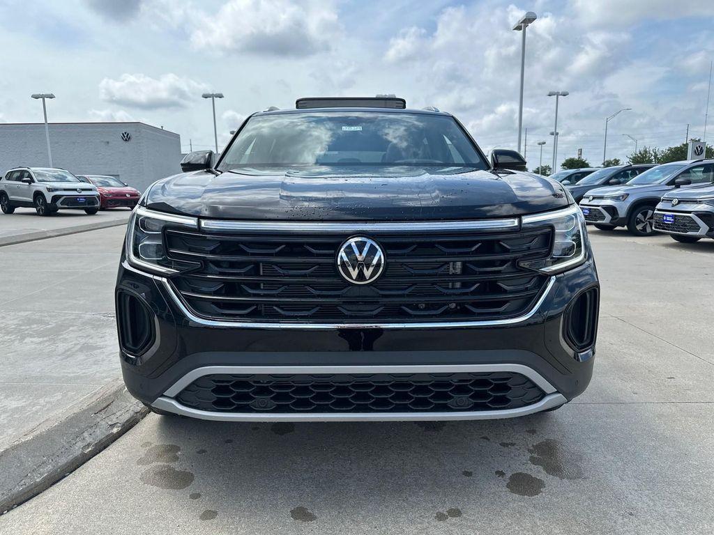 new 2025 Volkswagen Atlas Cross Sport car, priced at $47,341