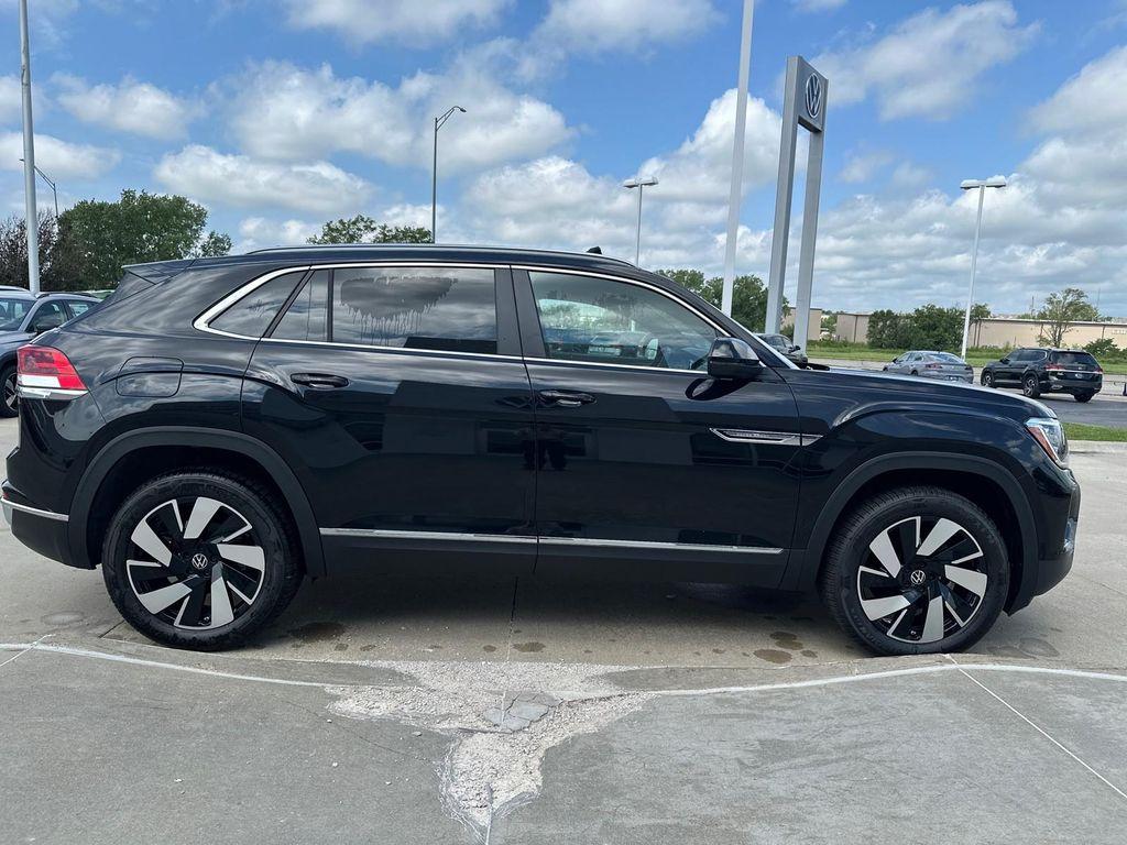new 2025 Volkswagen Atlas Cross Sport car, priced at $47,341