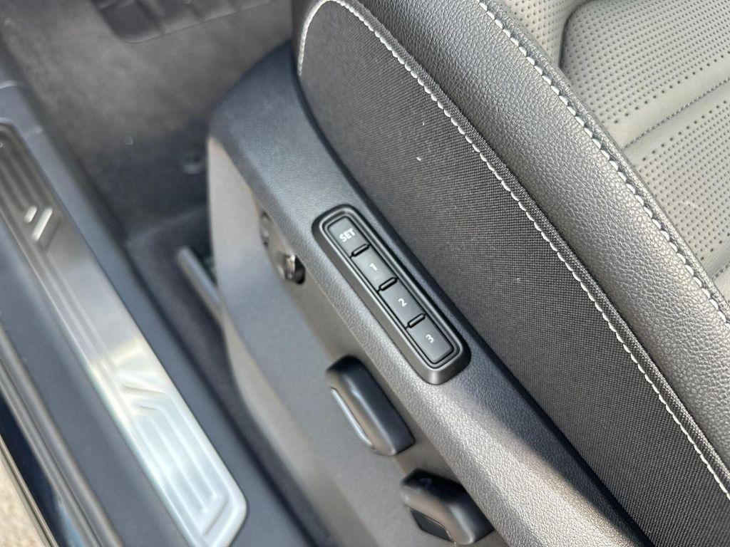 new 2025 Volkswagen Atlas Cross Sport car, priced at $47,341