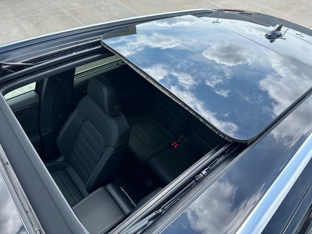 new 2025 Volkswagen Atlas Cross Sport car, priced at $47,341