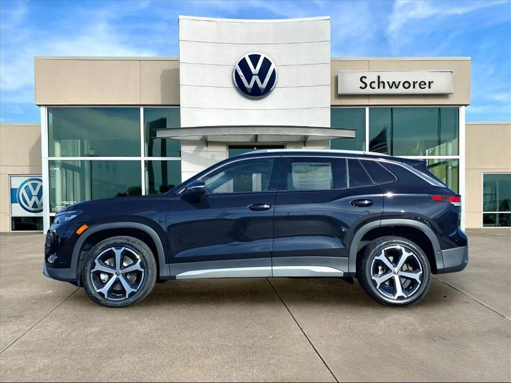 new 2026 Volkswagen Tiguan car, priced at $37,586