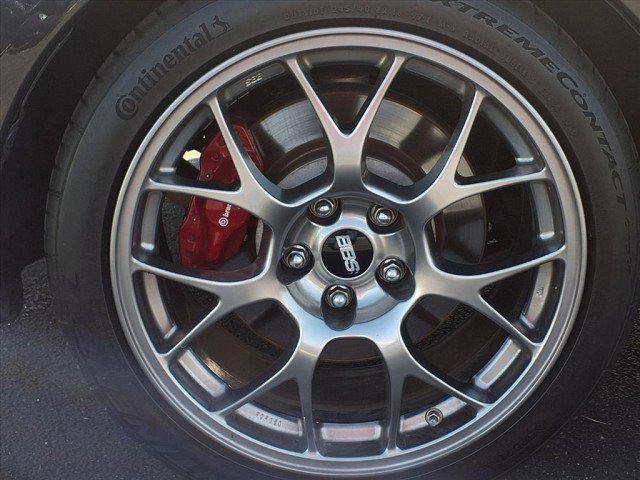 used 2014 Mitsubishi Lancer Evolution car, priced at $29,994