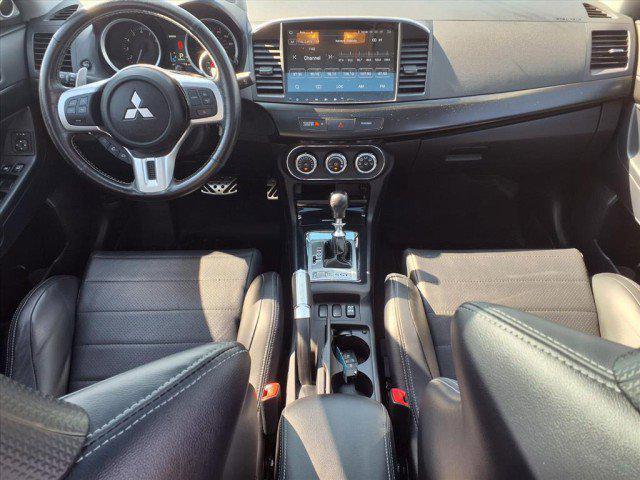 used 2014 Mitsubishi Lancer Evolution car, priced at $29,994