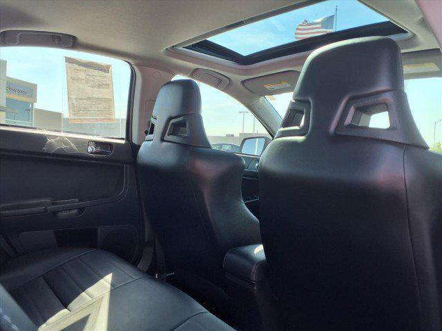 used 2014 Mitsubishi Lancer Evolution car, priced at $29,994