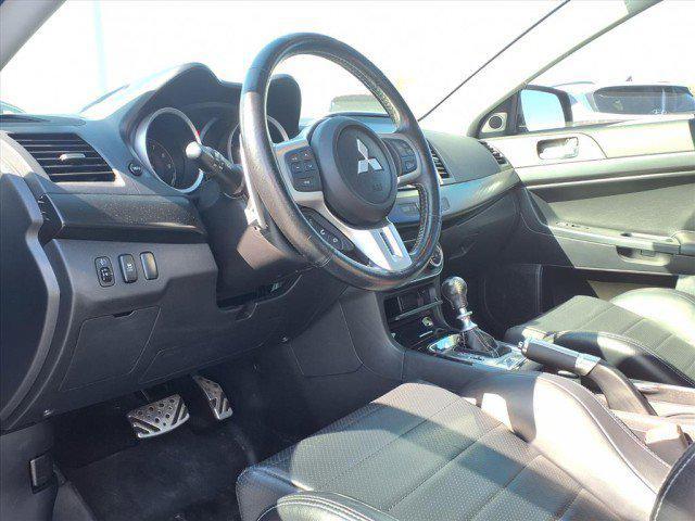used 2014 Mitsubishi Lancer Evolution car, priced at $29,994