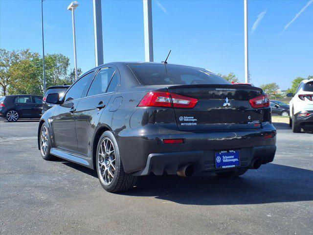 used 2014 Mitsubishi Lancer Evolution car, priced at $29,994