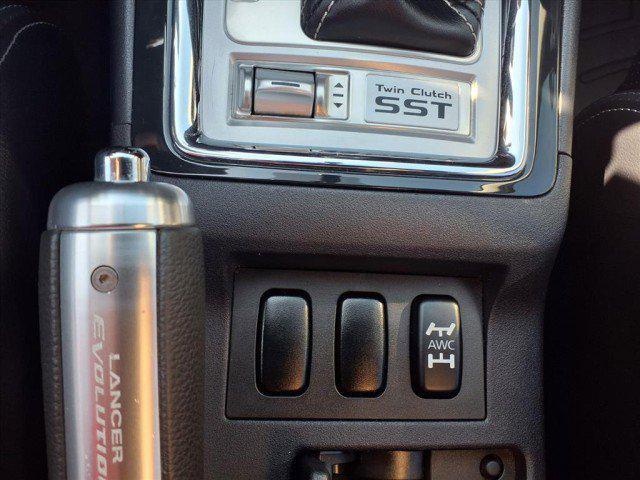 used 2014 Mitsubishi Lancer Evolution car, priced at $29,994
