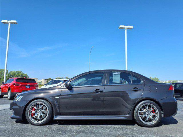 used 2014 Mitsubishi Lancer Evolution car, priced at $29,994