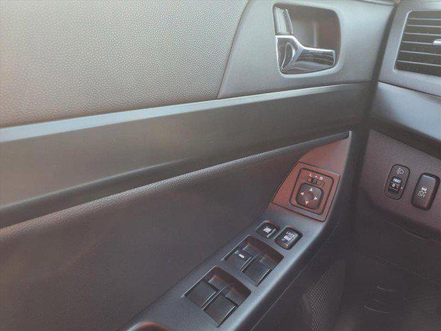 used 2014 Mitsubishi Lancer Evolution car, priced at $29,994