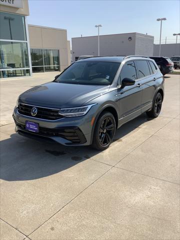 used 2024 Volkswagen Tiguan car, priced at $33,900