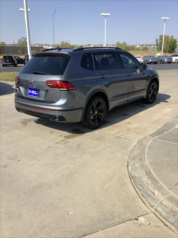 used 2024 Volkswagen Tiguan car, priced at $33,900