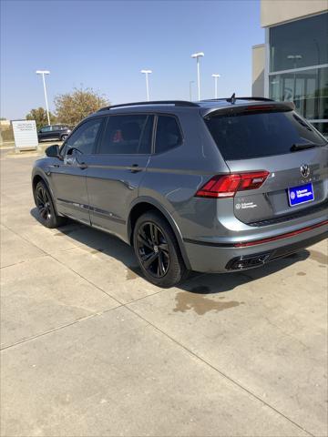 used 2024 Volkswagen Tiguan car, priced at $33,900