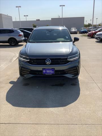 used 2024 Volkswagen Tiguan car, priced at $33,900