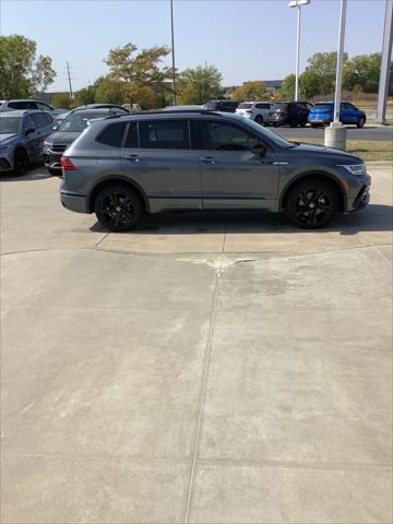 used 2024 Volkswagen Tiguan car, priced at $33,900