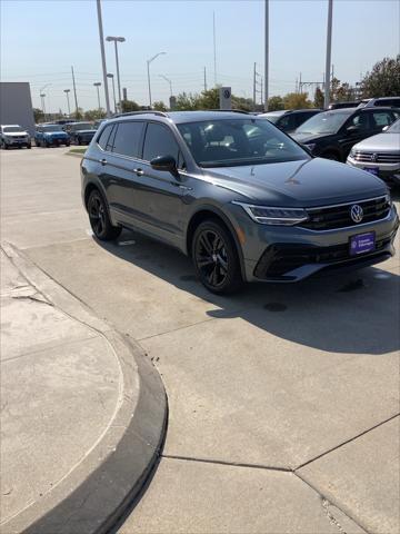 used 2024 Volkswagen Tiguan car, priced at $33,900