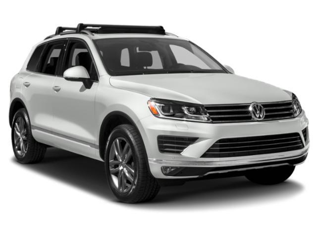 used 2015 Volkswagen Touareg car, priced at $12,900