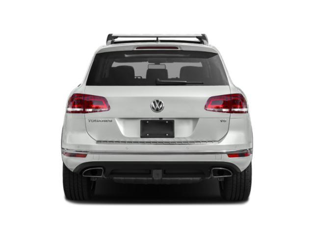 used 2015 Volkswagen Touareg car, priced at $12,900