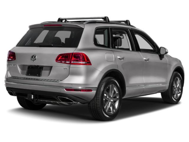 used 2015 Volkswagen Touareg car, priced at $12,900