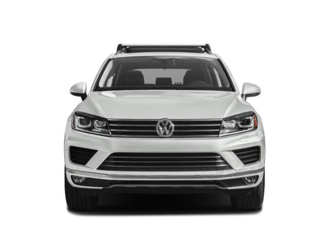 used 2015 Volkswagen Touareg car, priced at $12,900