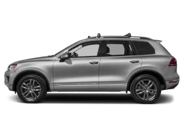 used 2015 Volkswagen Touareg car, priced at $12,900