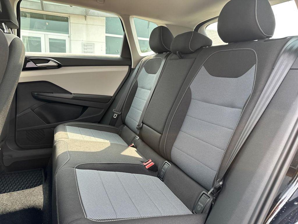 new 2025 Volkswagen Taos car, priced at $28,311