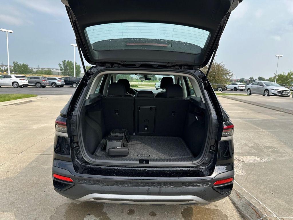 new 2025 Volkswagen Taos car, priced at $28,311