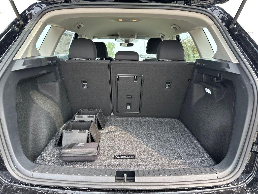 new 2025 Volkswagen Taos car, priced at $28,311