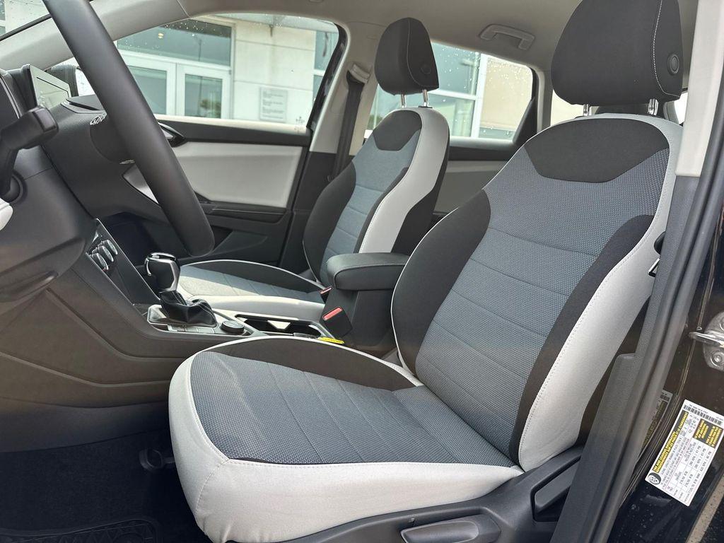 new 2025 Volkswagen Taos car, priced at $28,311