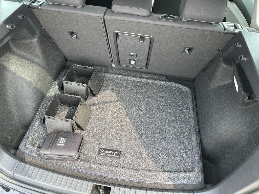 new 2025 Volkswagen Taos car, priced at $28,311