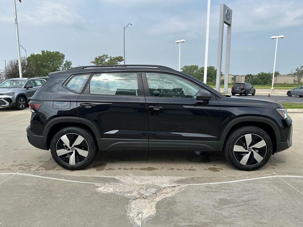 new 2025 Volkswagen Taos car, priced at $28,311