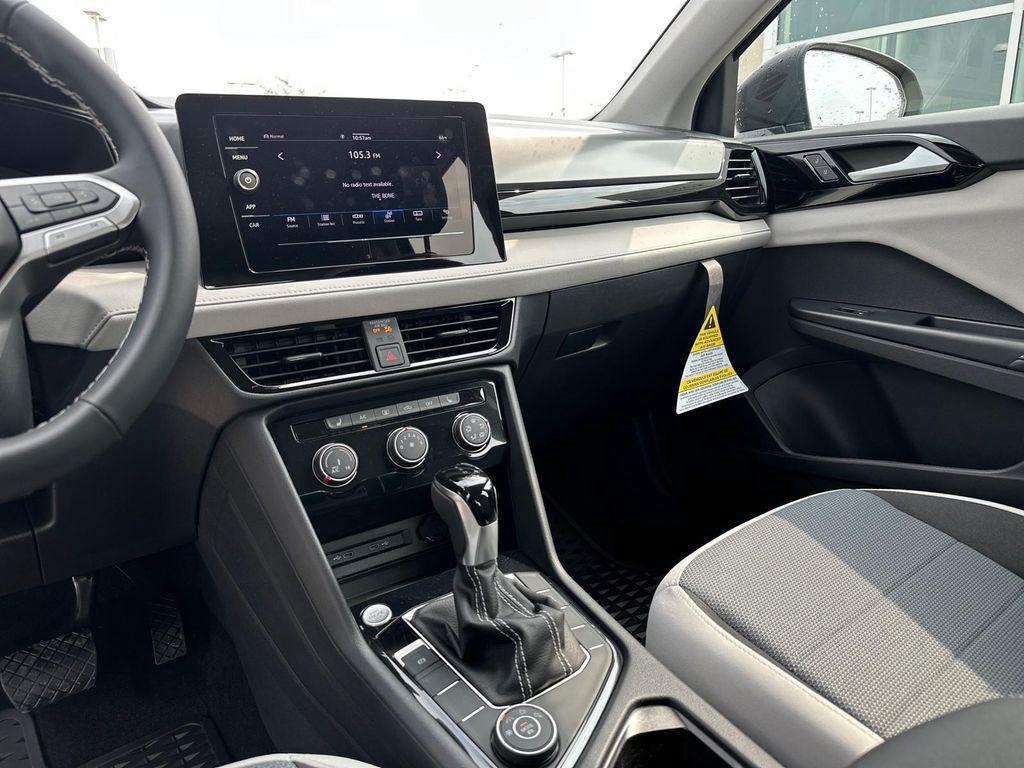 new 2025 Volkswagen Taos car, priced at $28,311