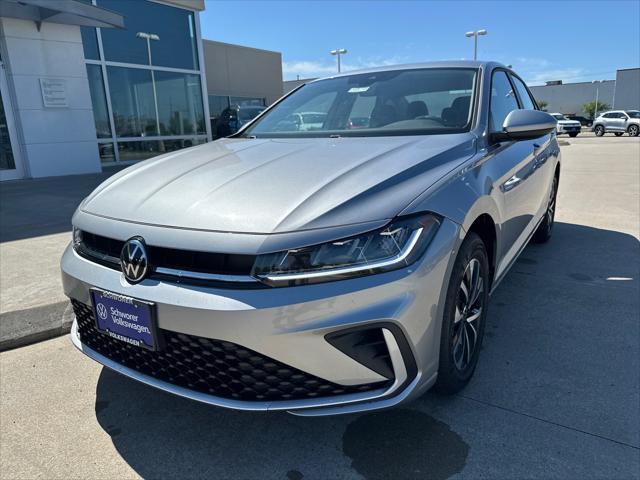 new 2025 Volkswagen Jetta car, priced at $24,000