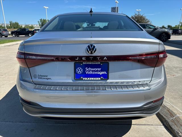new 2025 Volkswagen Jetta car, priced at $24,000