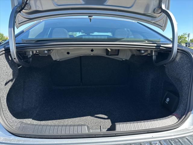 new 2025 Volkswagen Jetta car, priced at $24,000