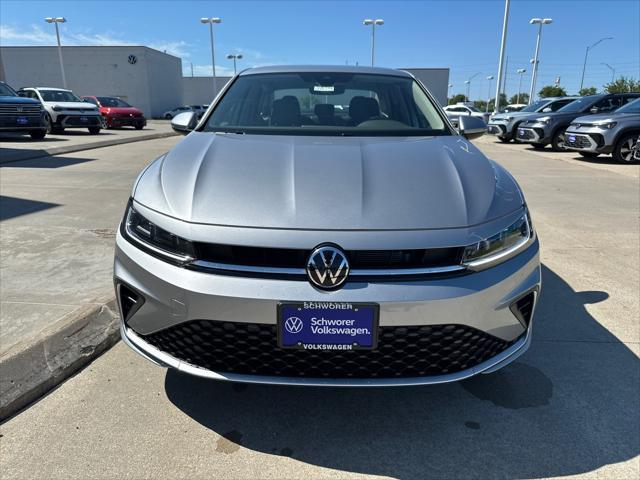 new 2025 Volkswagen Jetta car, priced at $24,000