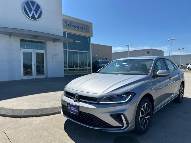 new 2025 Volkswagen Jetta car, priced at $24,000