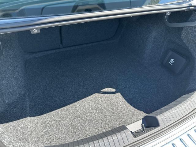 new 2025 Volkswagen Jetta car, priced at $24,000