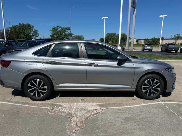 new 2025 Volkswagen Jetta car, priced at $24,000