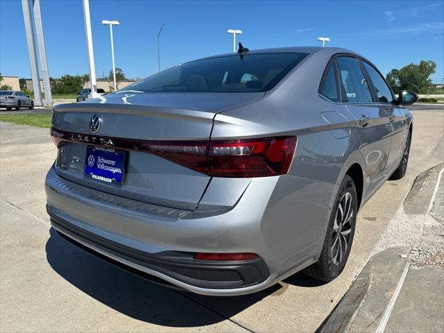 new 2025 Volkswagen Jetta car, priced at $24,000