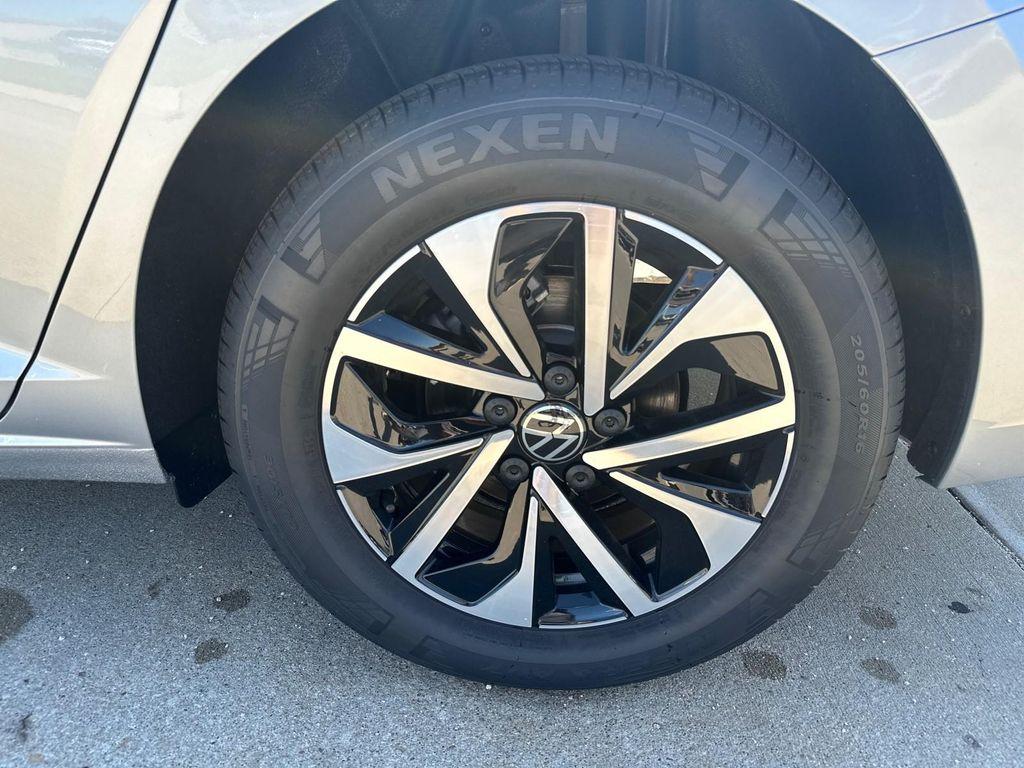 new 2025 Volkswagen Jetta car, priced at $24,000