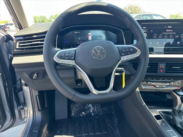 new 2025 Volkswagen Jetta car, priced at $24,000