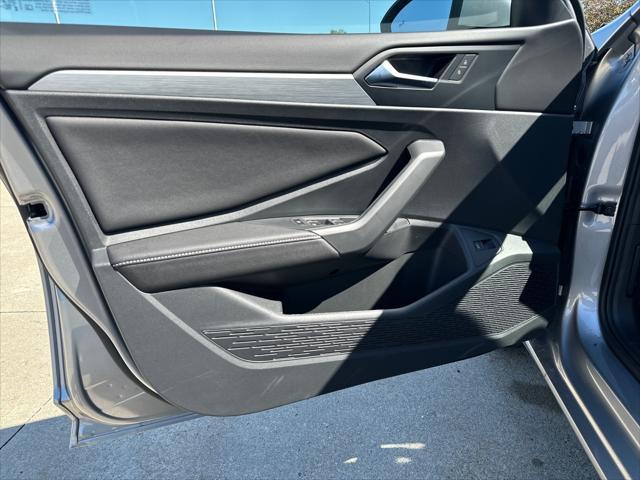 new 2025 Volkswagen Jetta car, priced at $24,000