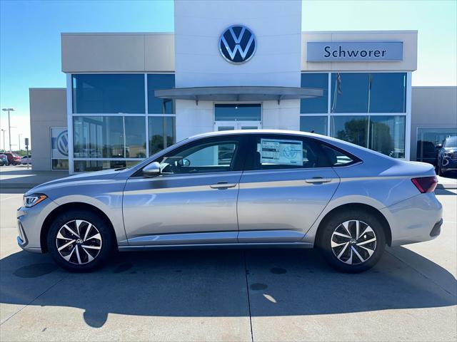 new 2025 Volkswagen Jetta car, priced at $24,000