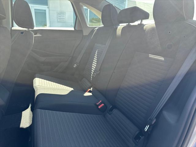 new 2025 Volkswagen Jetta car, priced at $24,000