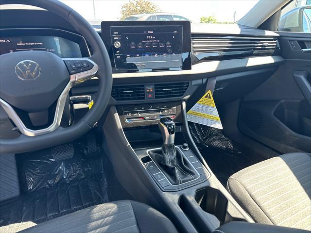 new 2025 Volkswagen Jetta car, priced at $24,000