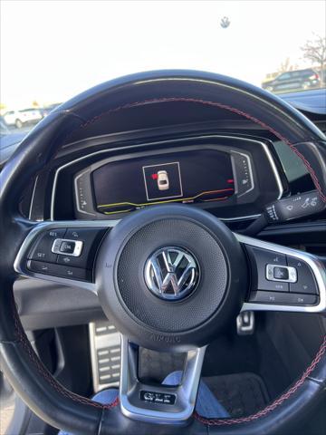 used 2019 Volkswagen Jetta GLI car, priced at $19,259