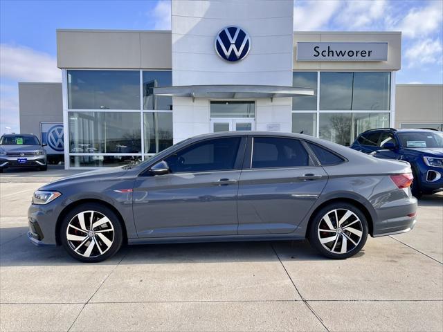 used 2019 Volkswagen Jetta GLI car, priced at $19,259