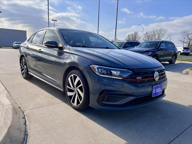 used 2019 Volkswagen Jetta GLI car, priced at $19,259