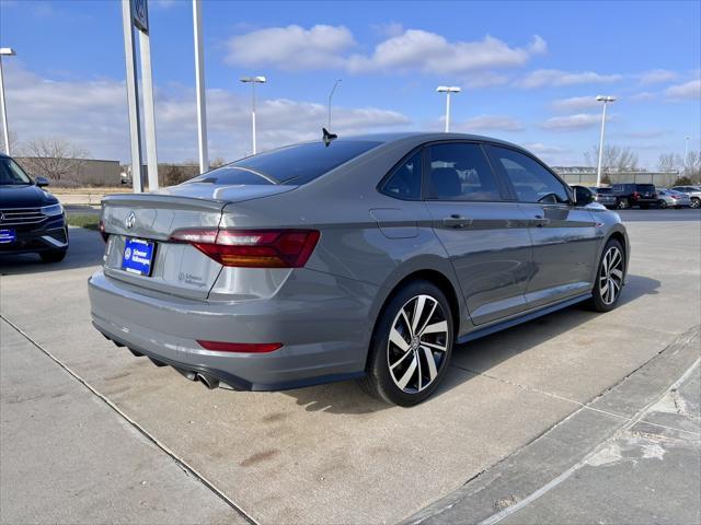 used 2019 Volkswagen Jetta GLI car, priced at $19,259