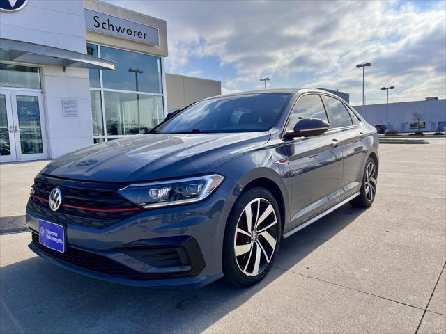 used 2019 Volkswagen Jetta GLI car, priced at $19,259